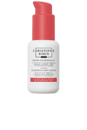 Regenerating Serum with Prickly Pear Oil Christophe Robin