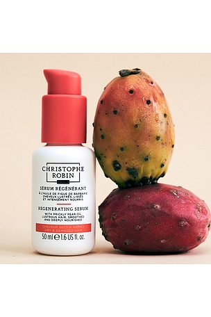 Christophe Robin Regenerating Serum with Prickly Pear Oil
