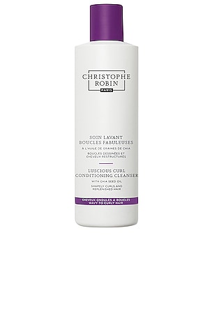 Luscious Curl Cleansing Conditioner Christophe Robin