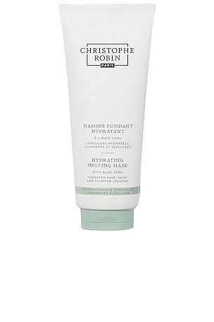 Hydrating Melting Mask With Aloe Vera Christophe Robin