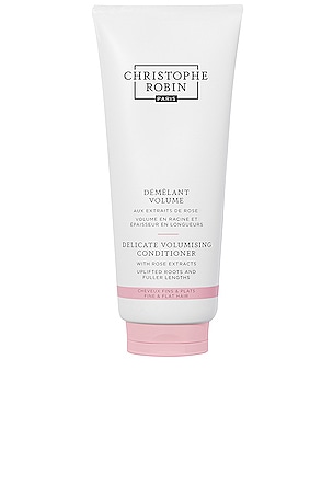 Delicate Volume Conditioner With Rose Extracts Christophe Robin