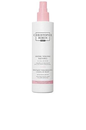 Instant Volume Mist With Rose Extracts Christophe Robin