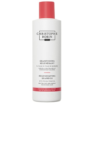 Regenerating Shampoo With Prickly Pear Oil Christophe Robin