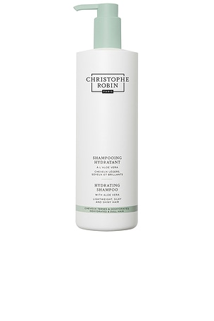 Hydrating Shampoo With Aloe Vera Christophe Robin