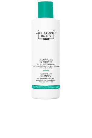 Fortifying Shampoo With Amaranth Peptides Christophe Robin