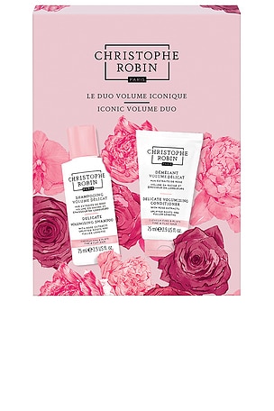 Dreamy Volume Ritual Christophe Robin