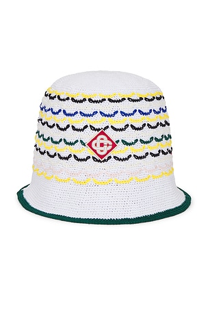 CHAPEAU TUCK STITCH Casablanca