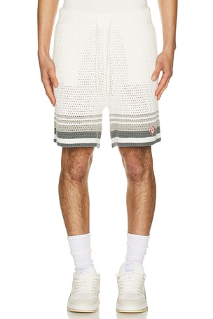 Crochet Shorts Casablanca