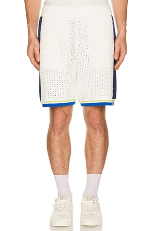 Crochet Shorts Casablanca