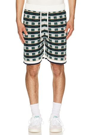 Mosaic Shorts Casablanca