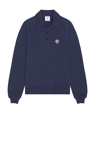 Collar Sweatshirt Casablanca