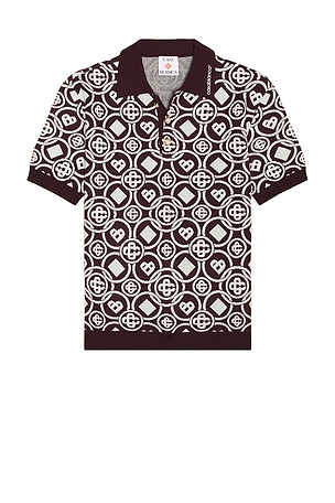 Monogram Polo Casablanca