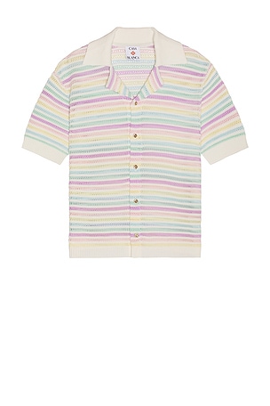 Crochet Polo Casablanca
