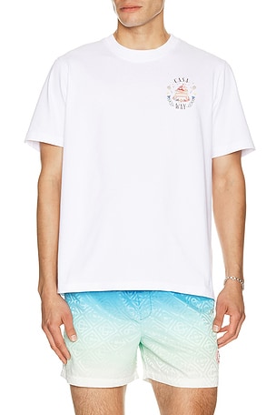 Classic T-Shirt Casablanca