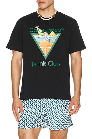 Classic T-Shirt Casablanca