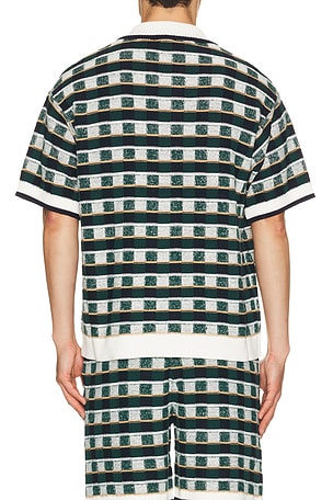 Casablanca Mosaic Shirt in Multi