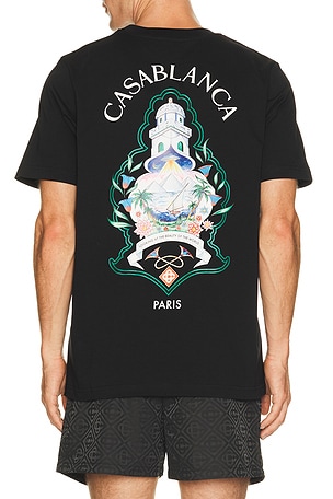 Classic T-Shirt Casablanca