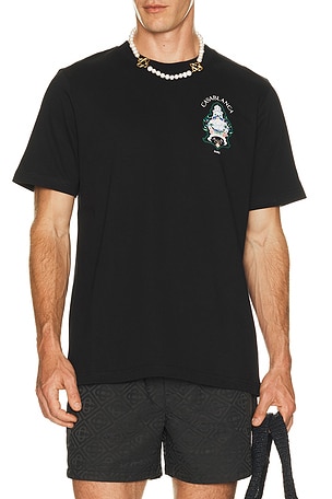 Casablanca CHEMISE en Noir