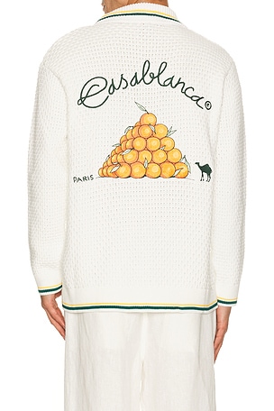 Crochet Top Casablanca