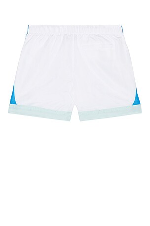 Casablanca Swim Shorts in White