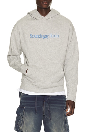 Echoes Of Eros Hoodie Carne Bollente