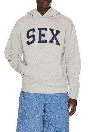 Sex Hoodie Carne Bollente