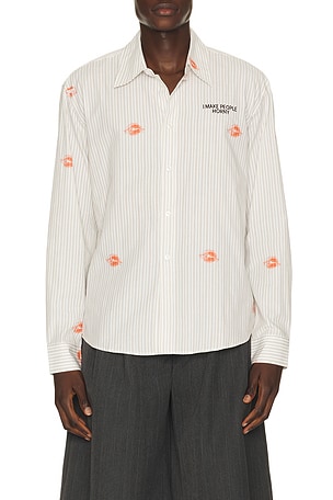 Business Sensual Tee Carne Bollente