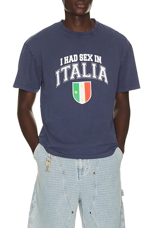 Ciao Bella Tee Carne Bollente