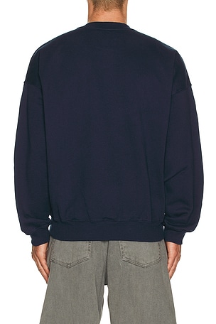 Cole Buxton International Sweatshirt in Blue