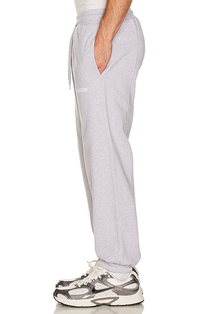 Cole Buxton Sportswear Sweatpants in Grey. Size XL/1X. Also