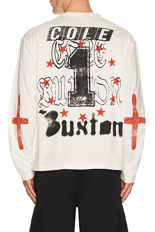 Long Sleeve T-shirt Cole Buxton