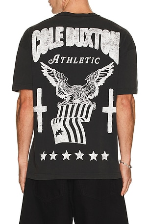 Patriot T-shirt Cole Buxton