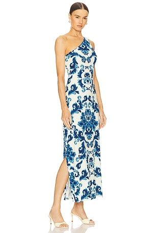Cara Cara Nicky Dress in Blue