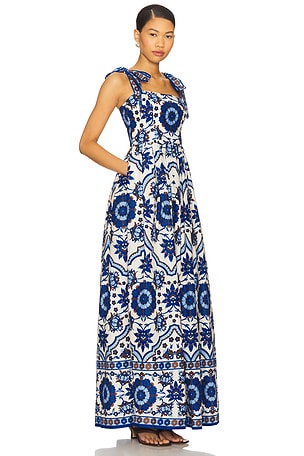 Cara Cara Tula Maxi in Royal