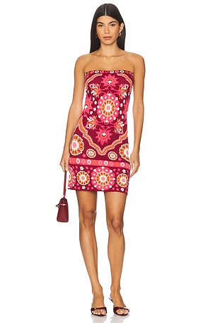 Rome Mini Dress Cara Cara