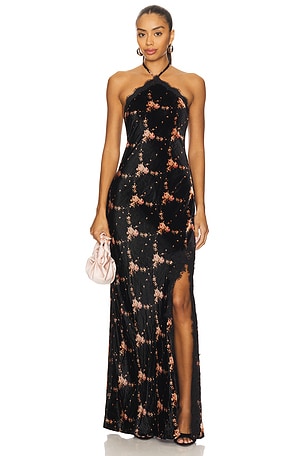 June Dress Cara Cara