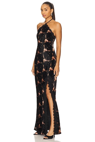 Cara Cara June Dress in Black