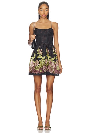 Alba Mini Dress Cara Cara