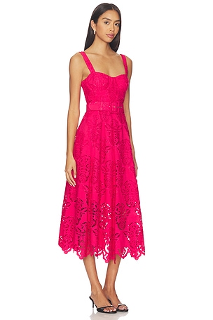 Cara Cara Calypso Dress in Pink
