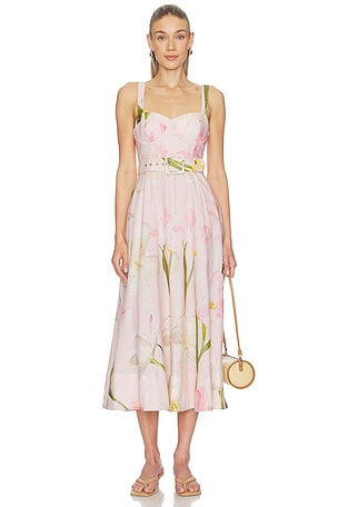 Calypso Dress Cara Cara