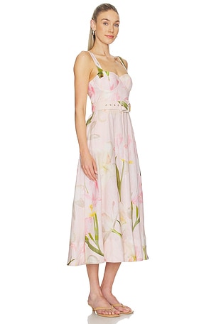 Cara Cara Calypso Dress in Pink