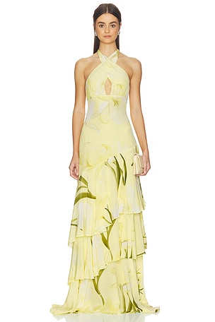 Amethyst Dress Cara Cara