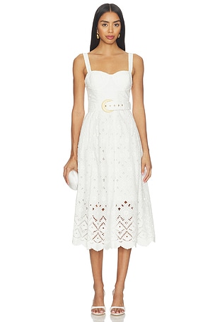 Calypso Dress Cara Cara