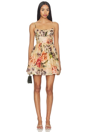 Alba Mini Dress Cara Cara