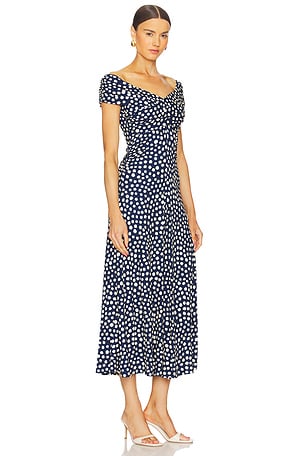 Cara Cara Glen Cove Dress in Navy