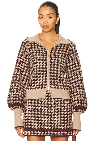 Lyss Jacket Cara Cara
