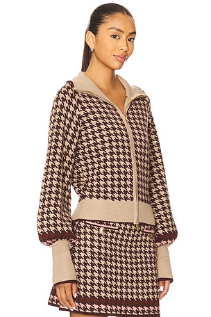 Cara Cara Lyss Jacket in Taupe