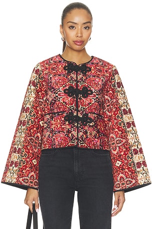 Yana Jacket Cara Cara