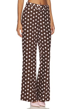 Cara Cara Mayflower Pants in Black