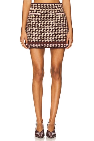 Lynne Mini Skirt Cara Cara